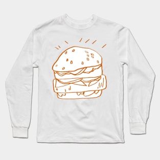 BURG Long Sleeve T-Shirt